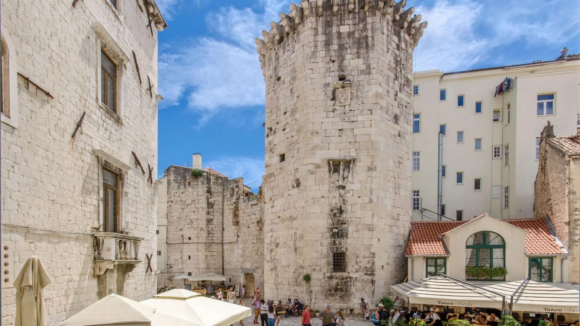 Apartment Duje Split