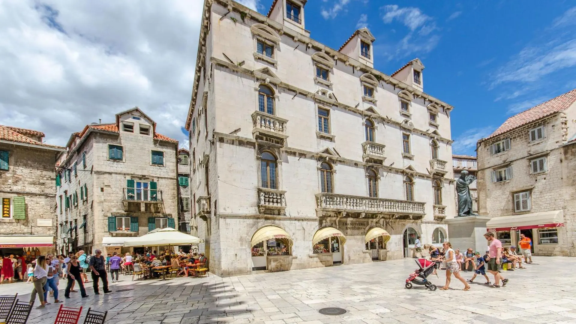 Apartment Duje Split Croatia